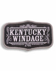 Supplies - Identification - Morale Patches - Mil-Spec Monkey Kentucky Windage Patch
