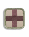 Supplies - Identification - Morale Patches - Mil-Spec Monkey Medic Square 2" Patch