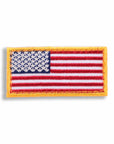 Supplies - Identification - Morale Patches - Mil-Spec Monkey Mini US Flag Patch