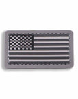 Supplies - Identification - Morale Patches - Mil-Spec Monkey Mini US Flag PVC Patch