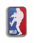 Supplies - Identification - Morale Patches - Mil-Spec Monkey MLD Major League Doorkicker Patch