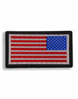Supplies - Identification - Morale Patches - Mil-Spec Monkey MSM Sealed IR US Flag Patch