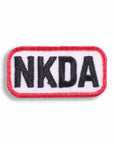 Supplies - Identification - Morale Patches - Mil-Spec Monkey NKDA Patch