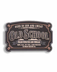 Supplies - Identification - Morale Patches - Mil-Spec Monkey Old School PVC Patch