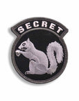 Supplies - Identification - Morale Patches - Mil-Spec Monkey Secret Squirrel Patch