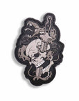 Supplies - Identification - Morale Patches - Mil-Spec Monkey Skull Snake 1 Morale Patch