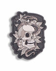 Supplies - Identification - Morale Patches - Mil-Spec Monkey Skull Snake 2 PVC Morale Patch