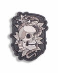 Supplies - Identification - Morale Patches - Mil-Spec Monkey Skull Snake 2 PVC Morale Patch