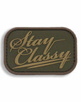Supplies - Identification - Morale Patches - Mil-Spec Monkey Stay Classy Patch