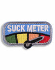 Supplies - Identification - Morale Patches - Mil-Spec Monkey Suck Meter Patch