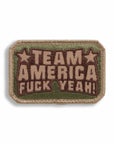 Supplies - Identification - Morale Patches - Mil-Spec Monkey Team America Patch