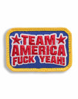 Supplies - Identification - Morale Patches - Mil-Spec Monkey Team America Patch