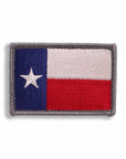 Supplies - Identification - Morale Patches - Mil-Spec Monkey Texas Flag Patch