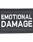 Supplies - Identification - Morale Patches - Offbase Emotional Damage Patch