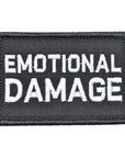 Supplies - Identification - Morale Patches - Offbase Emotional Damage Patch