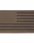 Supplies - Identification - Morale Patches - Offbase Jumbo 3x5" Covert American Flag Patch
