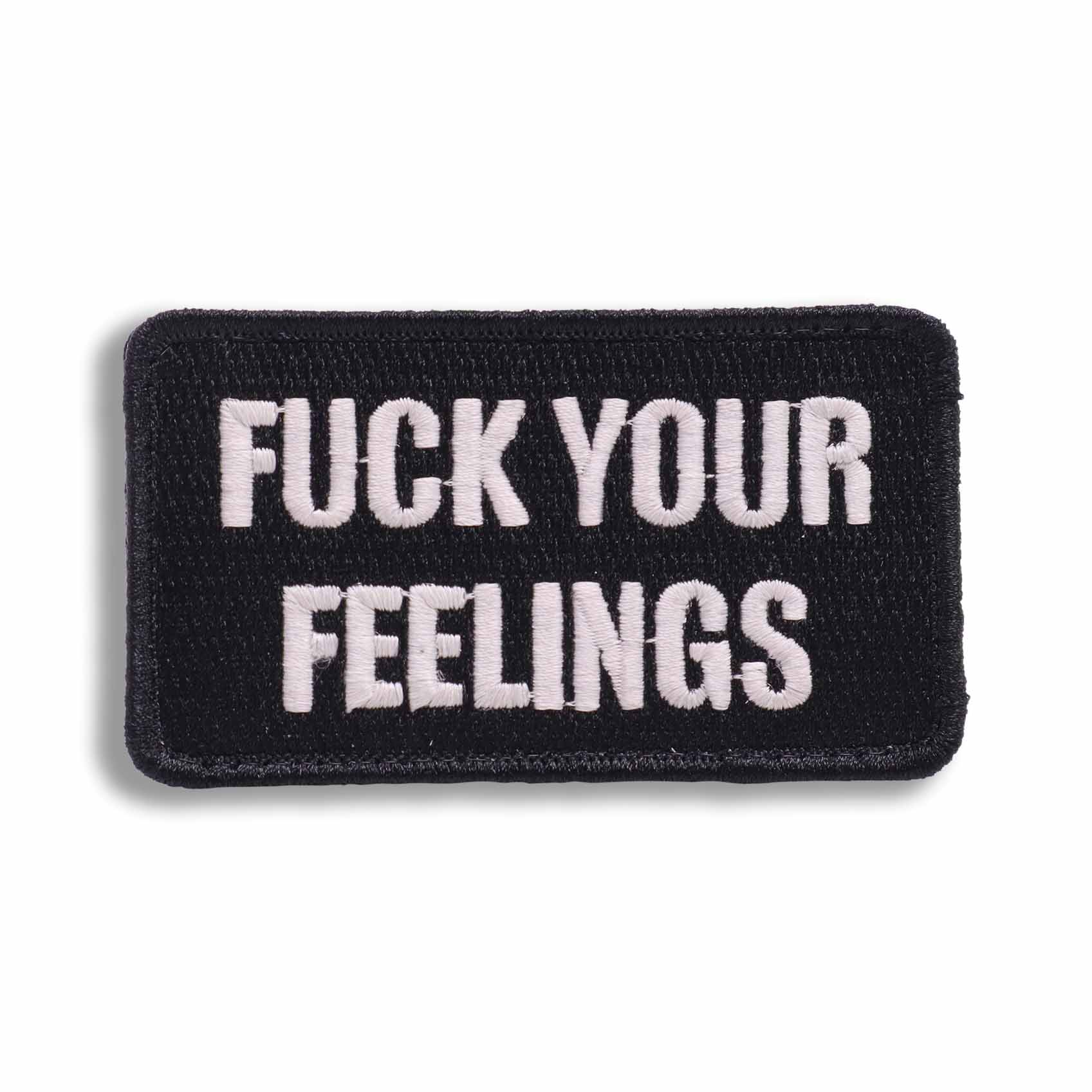Supplies - Identification - Morale Patches - Tactical Outfitters F