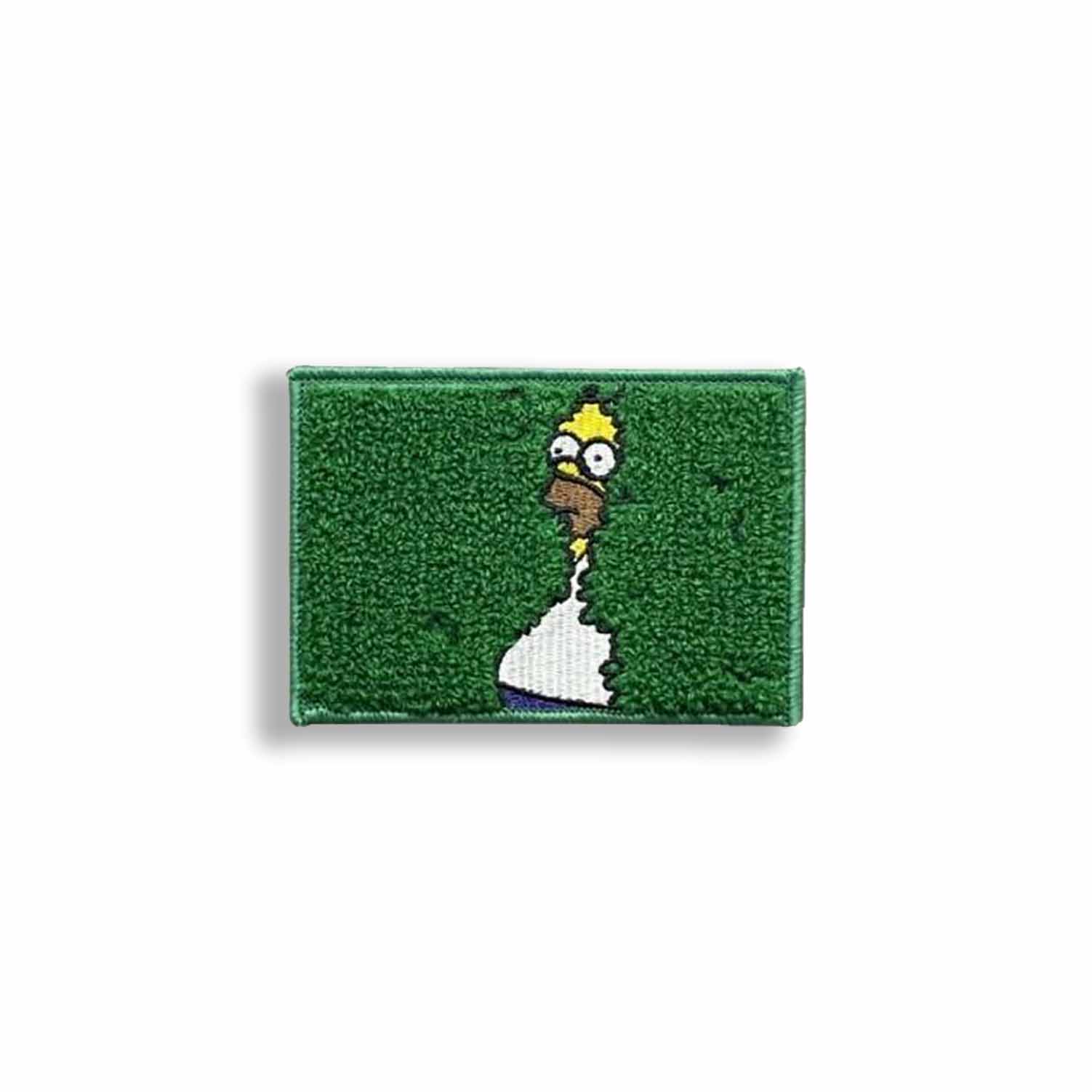 Supplies - Identification - Morale Patches - Tactical Outfitters Homer Into The Bushes Morale Patch