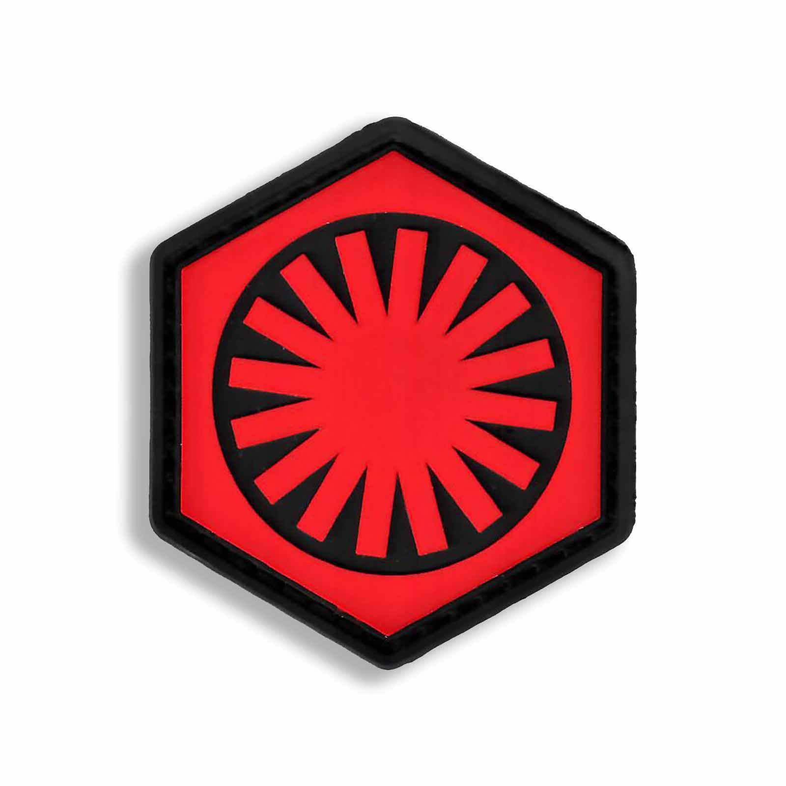 Supplies - Identification - Morale Patches - Tactical Outiffters First Order PVC Morale Patch