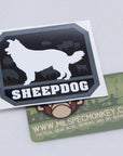 Supplies - Identification - Stickers - Mil-Spec Monkey Sheepdog Decal Sticker