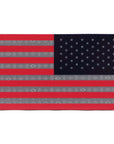 Supplies - Identification - Uniform Patches - IR.Tools™ GARRISON Infrared IR Reverse American US Flag Patch