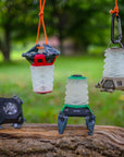 Supplies - Lights - Area Lighting - Princeton Tec Helix Backcountry Red/White LED Lantern