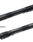 Supplies - Lights - Flashlights - Princeton Tec Alloy-X Dual-Fuel Pocket Pen Light