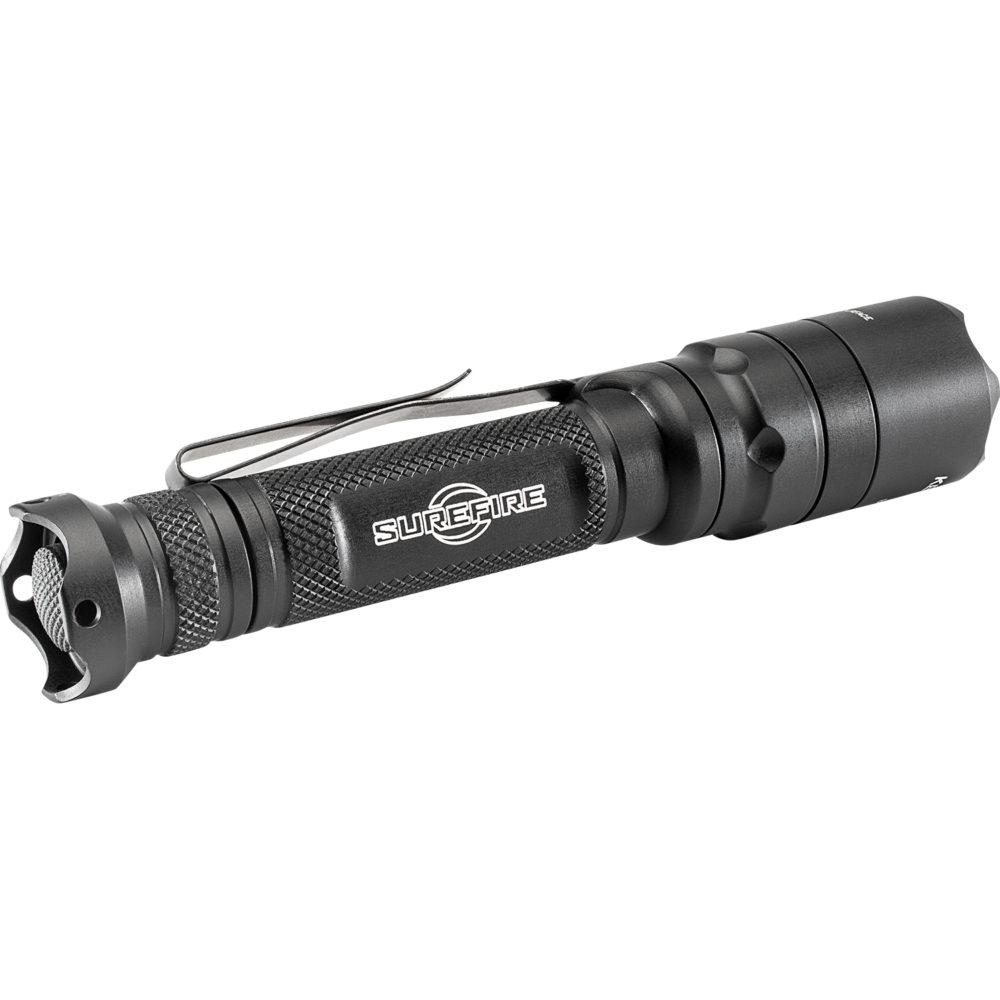 Surefire E2D Defender Ultra Dual-Output LED Flashlight