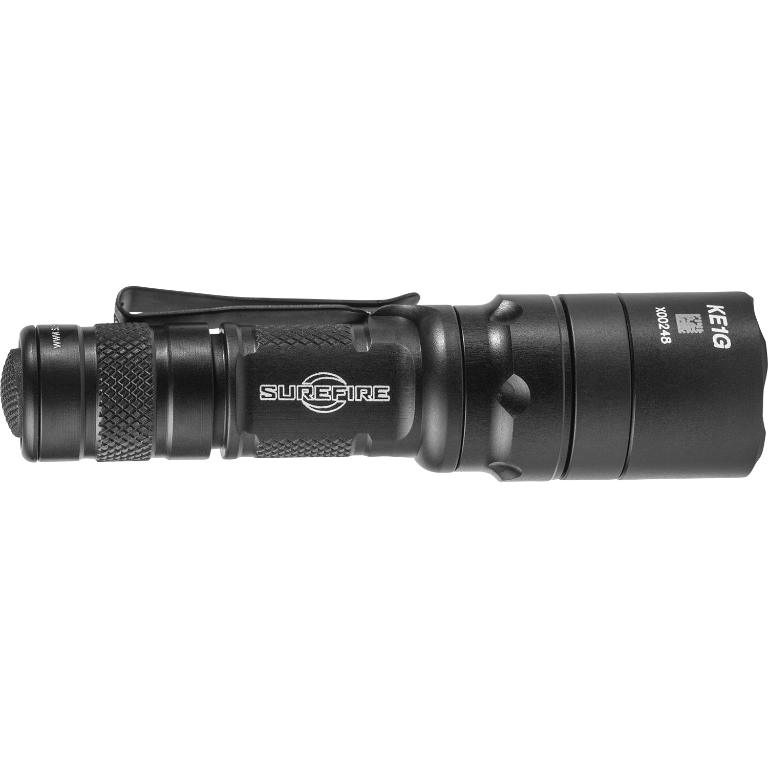 Surefire EDCL1-T Dual-Output Everyday Carry LED Flashlight