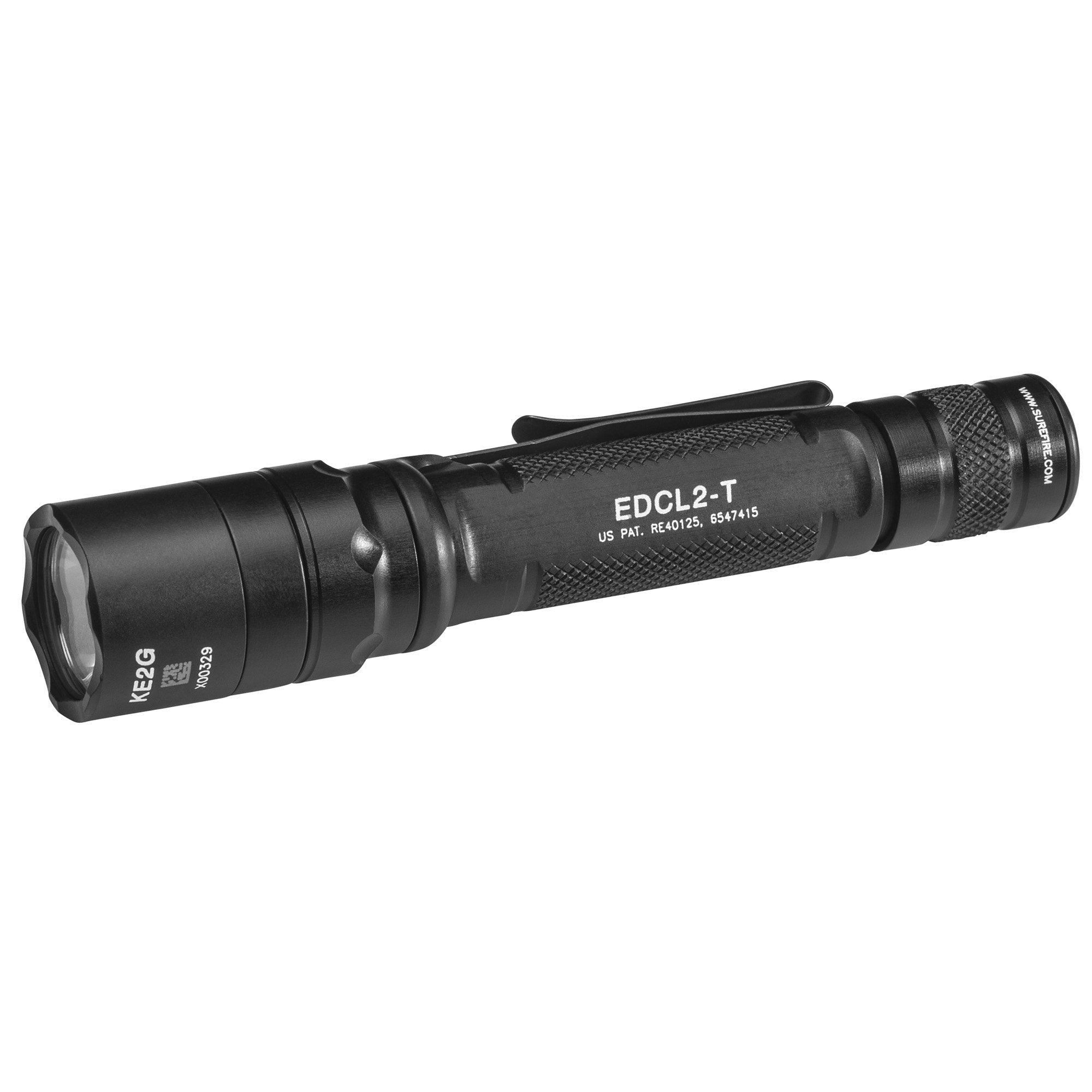 Supplies - Lights - Flashlights - Surefire EDCL2-T Dual-Output Everyday Carry LED Flashlight