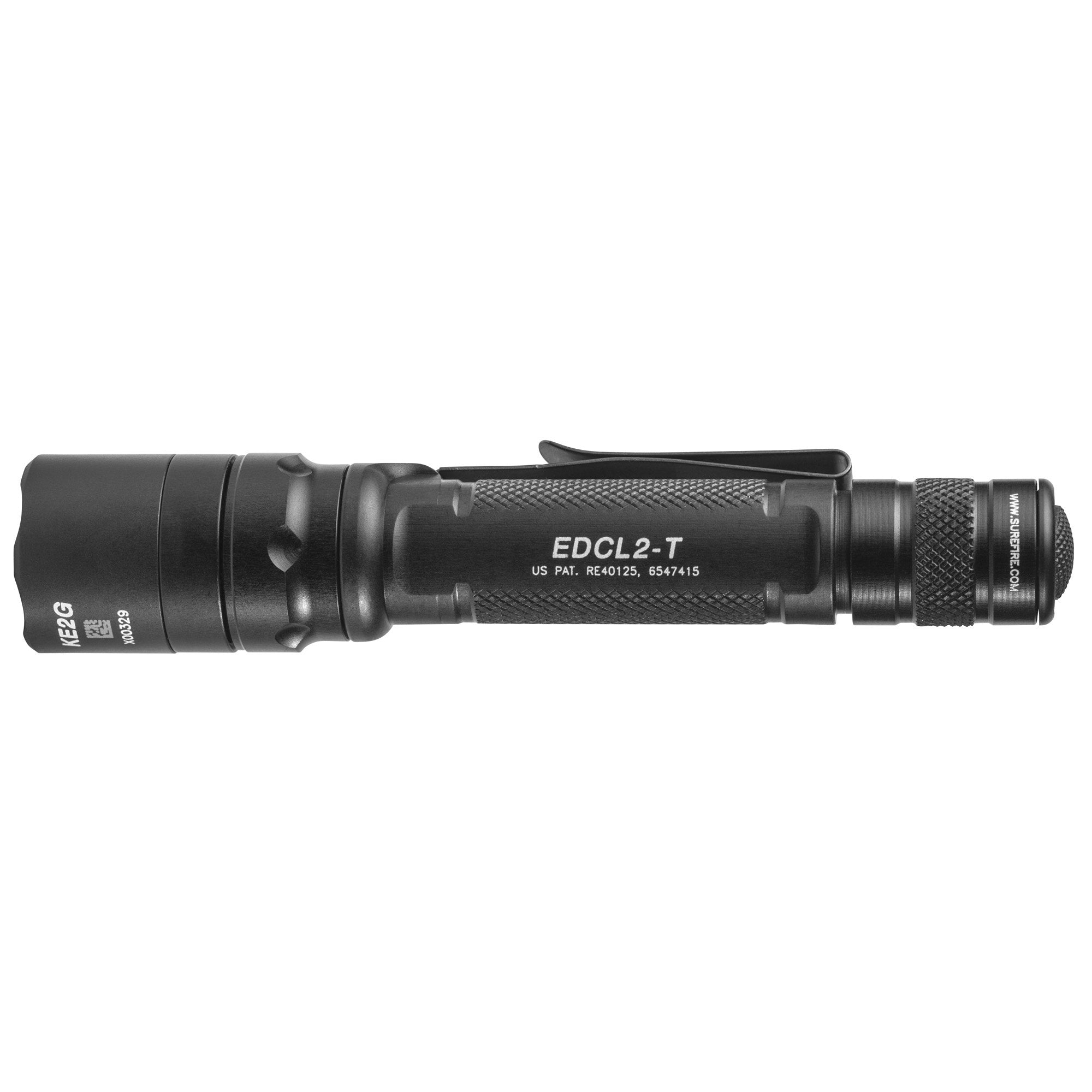 Supplies - Lights - Flashlights - Surefire EDCL2-T Dual-Output Everyday Carry LED Flashlight