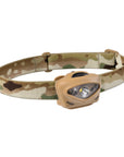 Supplies - Lights - Headlamps - Princeton Tec Vizz Tactical Red/Green/Blue/IR/White LED Headlamp