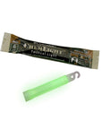 Supplies - Lights - Strobes & Markers - Cyalume 4" Tactical ChemLight - GREEN, 6 Hour (10 Pack)