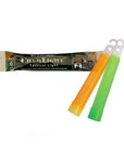 Supplies - Lights - Strobes & Markers - Cyalume 4" Tactical ChemLight - GREEN, 6 Hour (10 Pack)