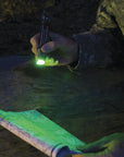 Supplies - Lights - Strobes & Markers - Cyalume 4" Tactical ChemLight - GREEN, 6 Hour (10 Pack)