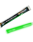 Supplies - Lights - Strobes & Markers - Cyalume 6" Tactical ChemLight - GREEN, 12 Hour (10 Pack)