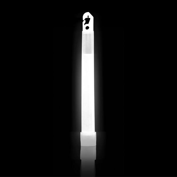 Supplies - Lights - Strobes & Markers - Cyalume 6" Tactical ChemLight - WHITE, 8 Hour (10 Pack)