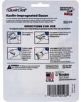 Supplies - Medical - Bandages - Adventure Medical QuikClot Gauze 3" X 4'