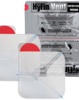 Supplies - Medical - Bandages - North American Rescue HyFin Vent Chest Seal Twin Pack
