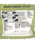 Supplies - Medical - Bandages - Quikclot Z-Fold Hemostatic Combat Gauze