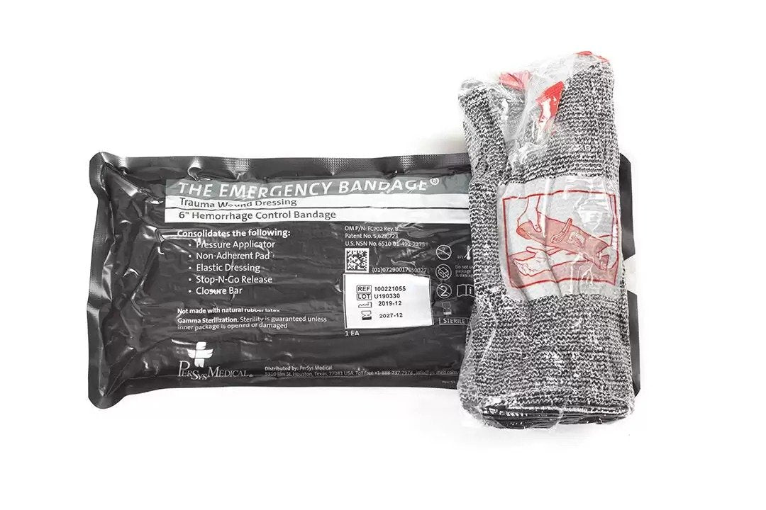 Supplies - Medical - First Aid Kits - Blue Force Gear Trauma Kit NOW! Medical Supplies - Essentials Kit