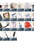 Supplies - Medical - First Aid Kits - North American Rescue Patrol Vehicle Trauma Kit - Basic