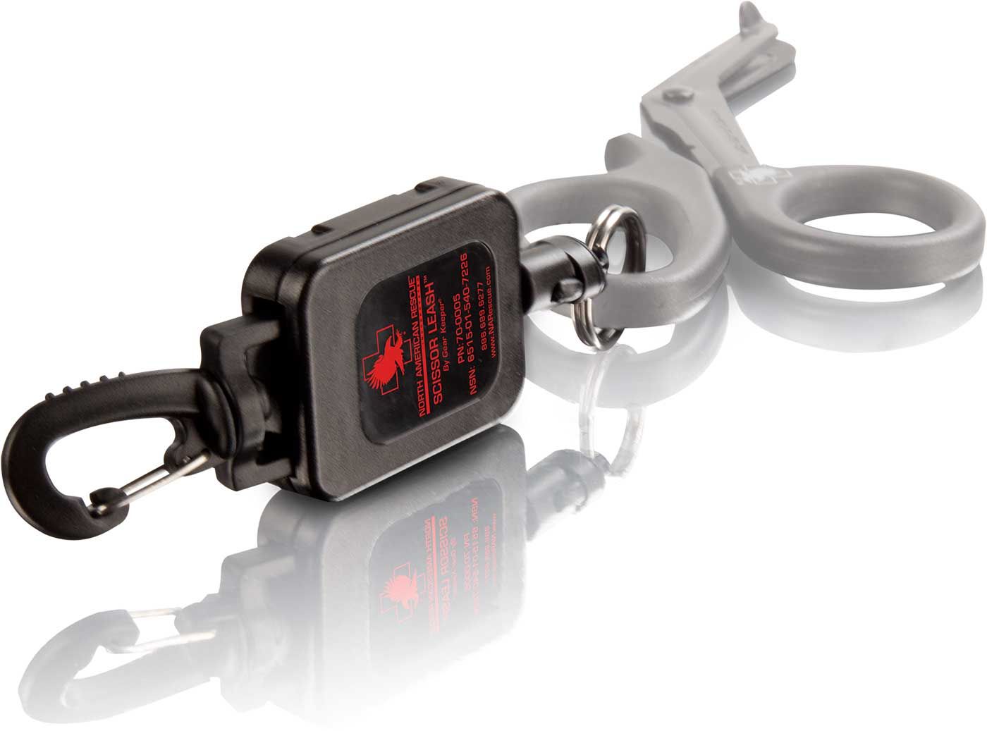 Supplies - Medical - Tools - North American Rescue Scissor Leash