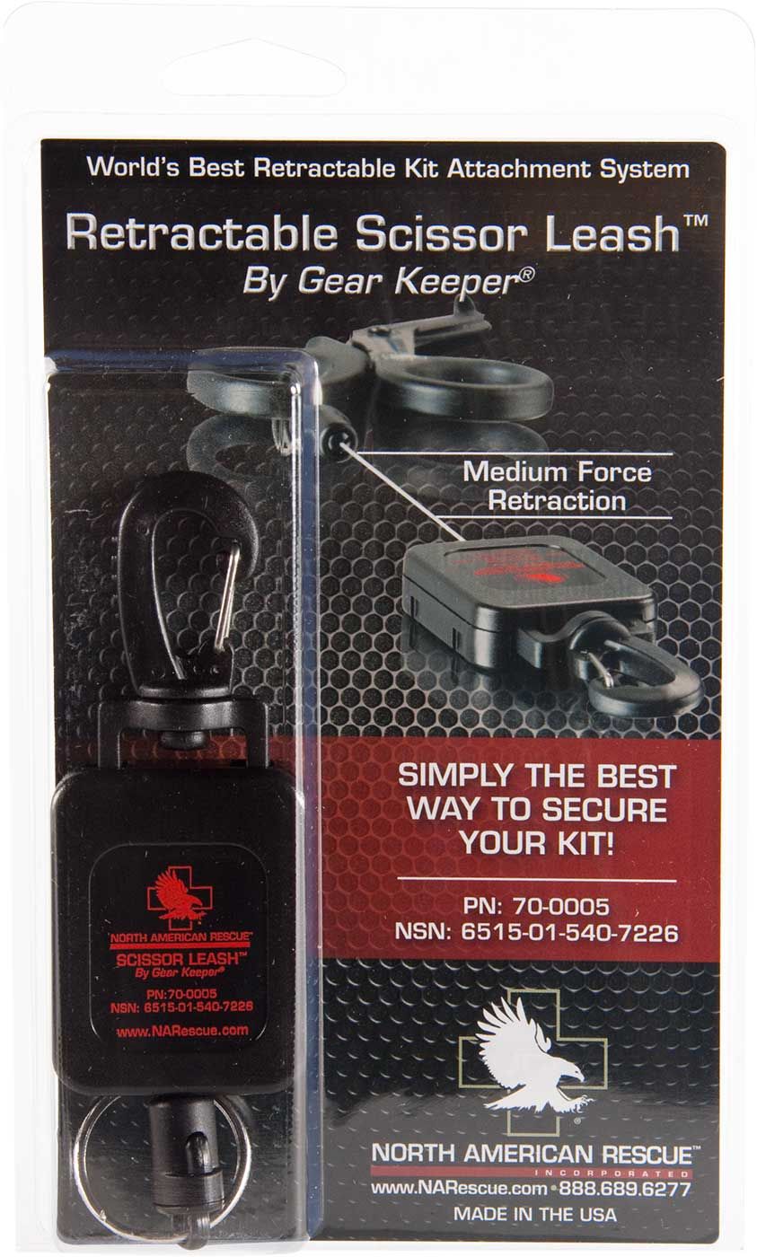 Supplies - Medical - Tools - North American Rescue Scissor Leash