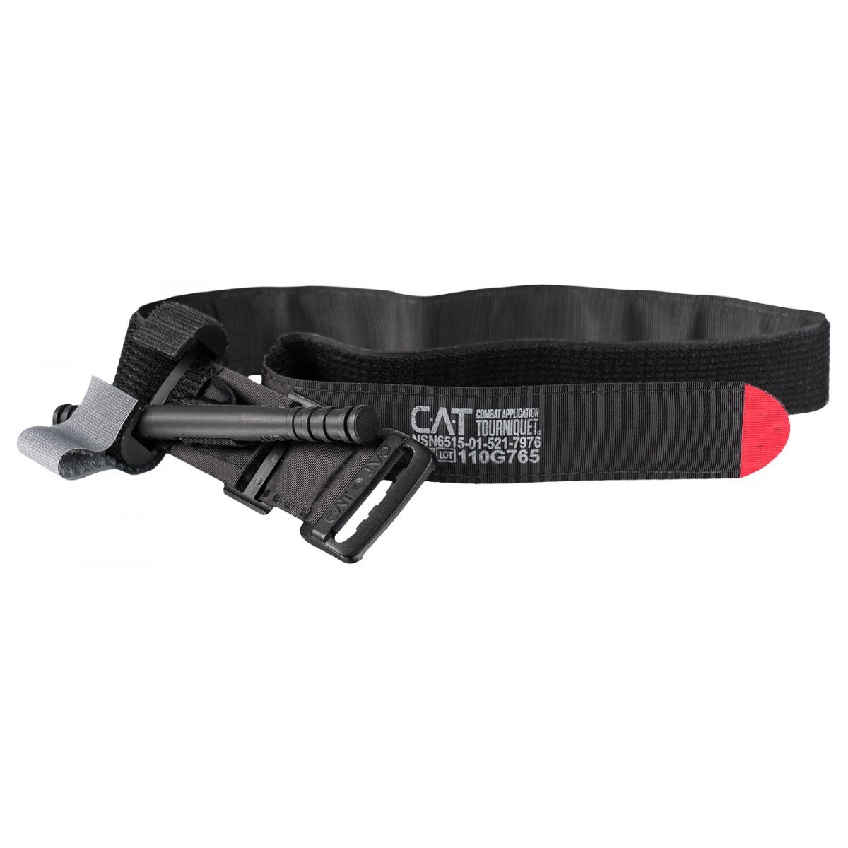 Supplies - Medical - Tourniquets - North American Rescue CAT Tourniquet (7th Gen) - Black