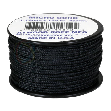 Supplies - Outdoor - Rope - Atwood Rope Micro Cord 1.18mm Braided Cord