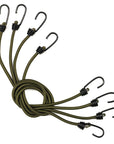 Supplies - Outdoor - Rope - Camcon Heavy Duty Bungee Cords - 4 Pack
