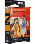 Supplies - Outdoor - Survival & Kits - Adventure Medical SOL® Heat Reflective Poncho
