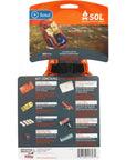 Supplies - Outdoor - Survival & Kits - Adventure Medical SOL® Scout Survival Tool Kit