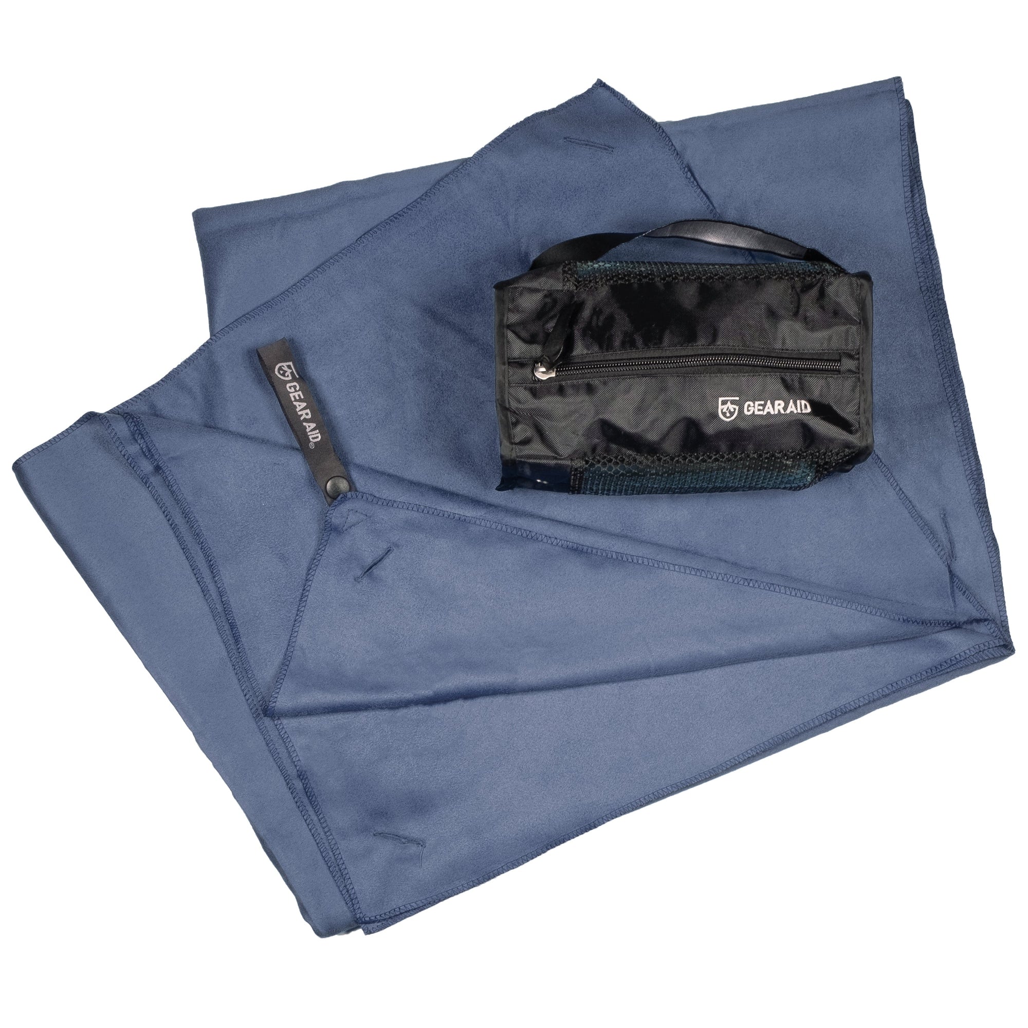 Supplies - Outdoor - Survival & Kits - GEAR AID Tactical Quick Dry Microfiber Towel XL